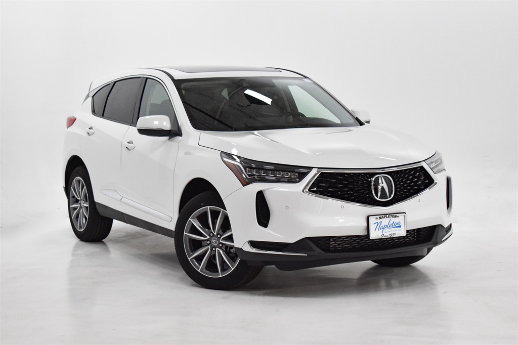 2024 Acura RDX Technology Package 4