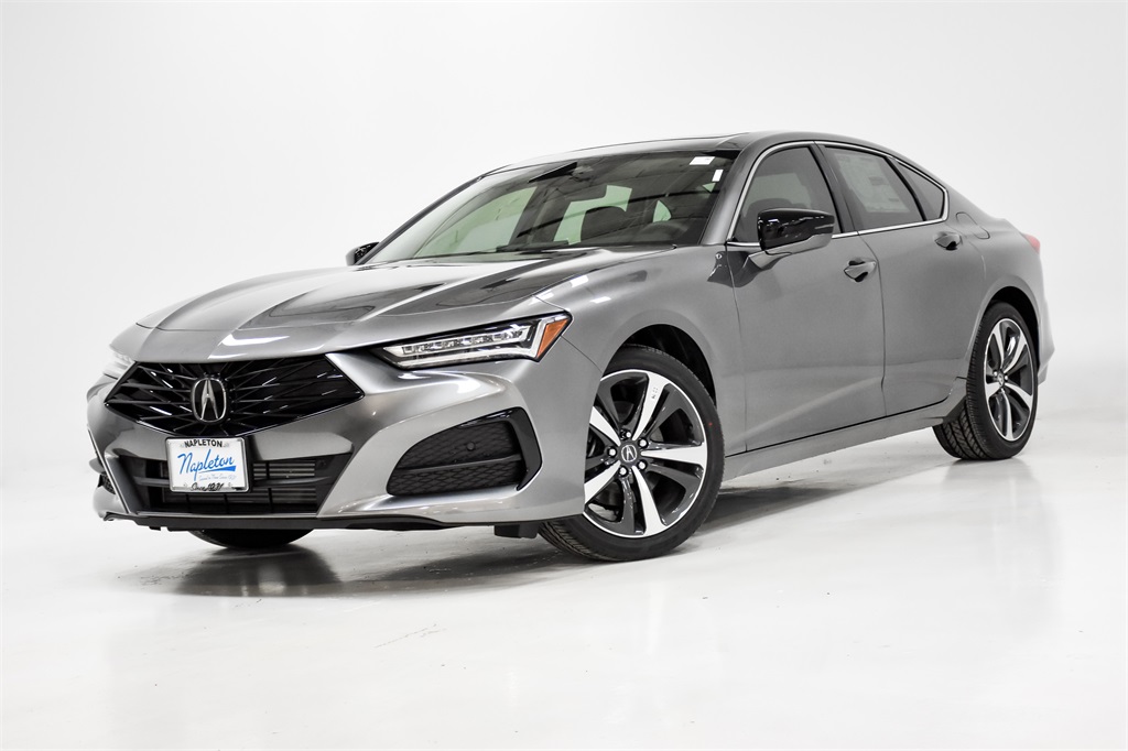 2024 Acura TLX Technology Package 1