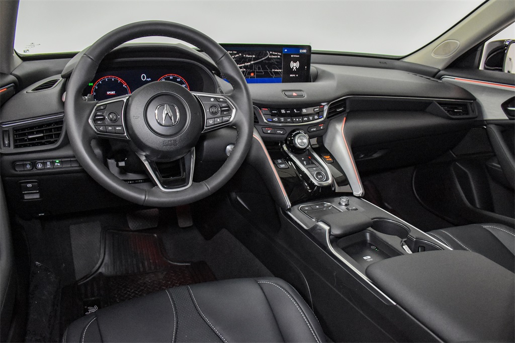 2024 Acura TLX Technology Package 11