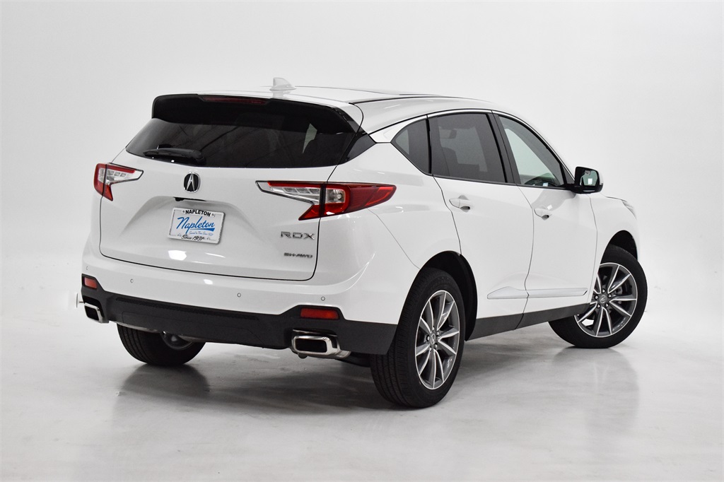 2024 Acura RDX Technology Package 9