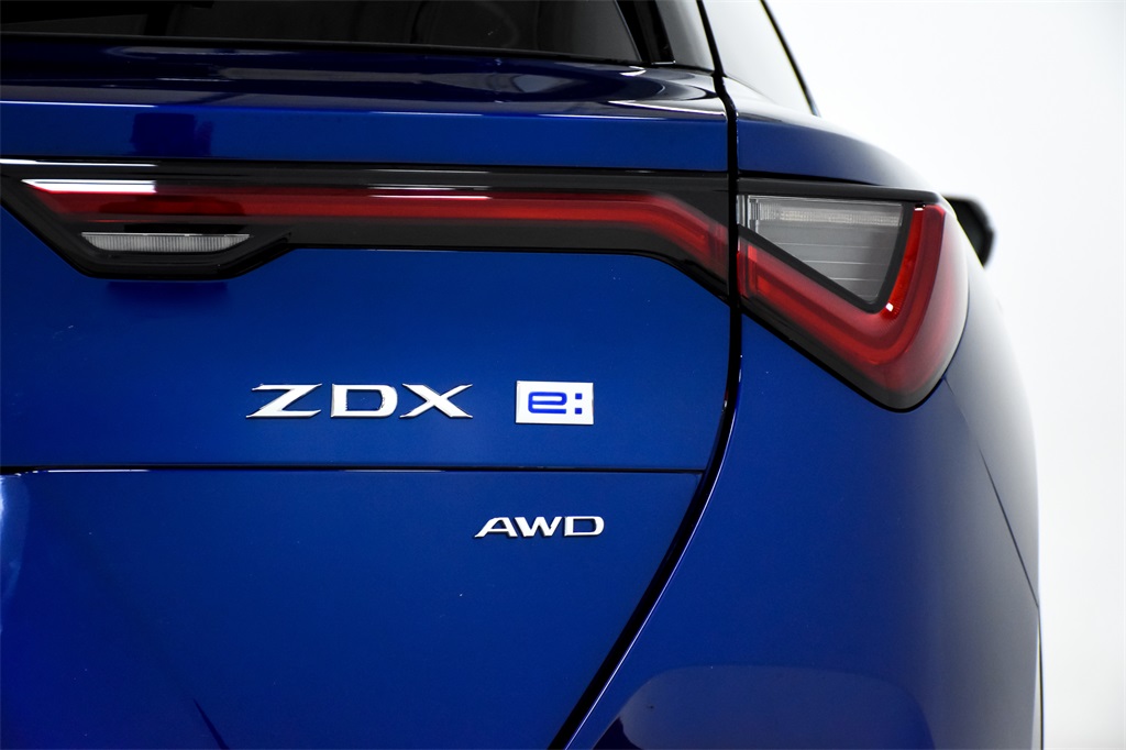 2024 Acura ZDX  12
