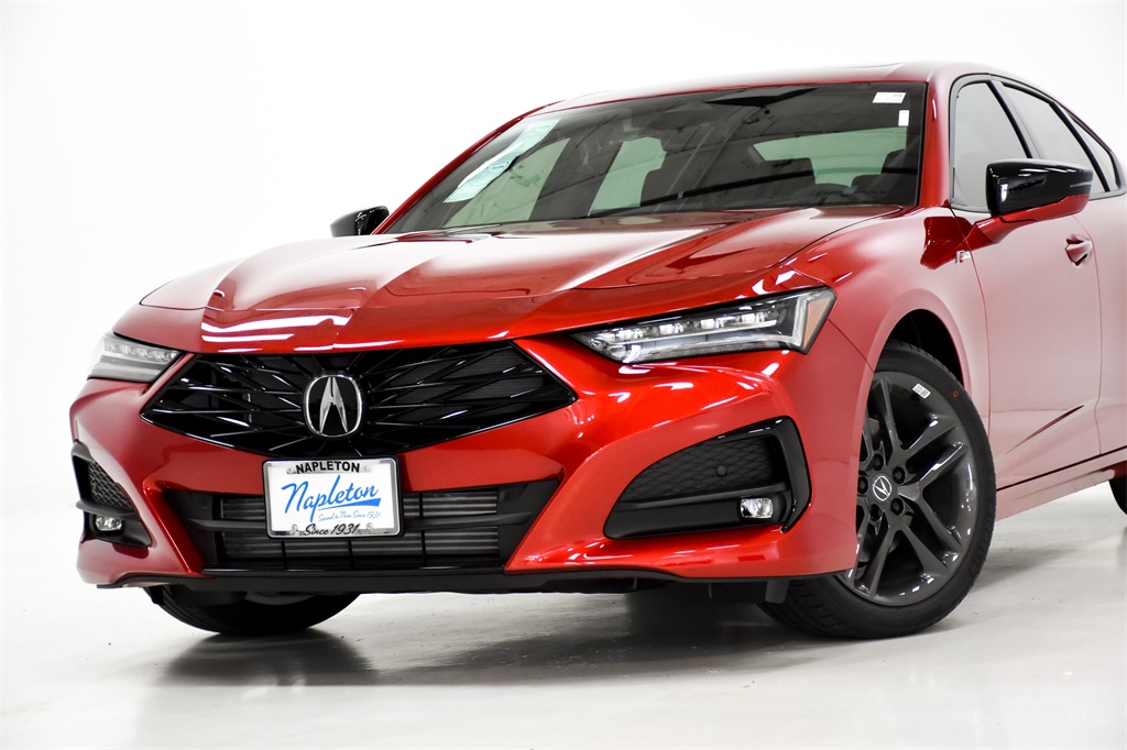 2024 Acura TLX A-Spec Package 2