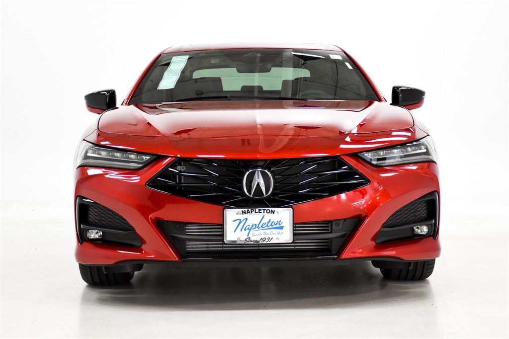 2024 Acura TLX A-Spec Package 3