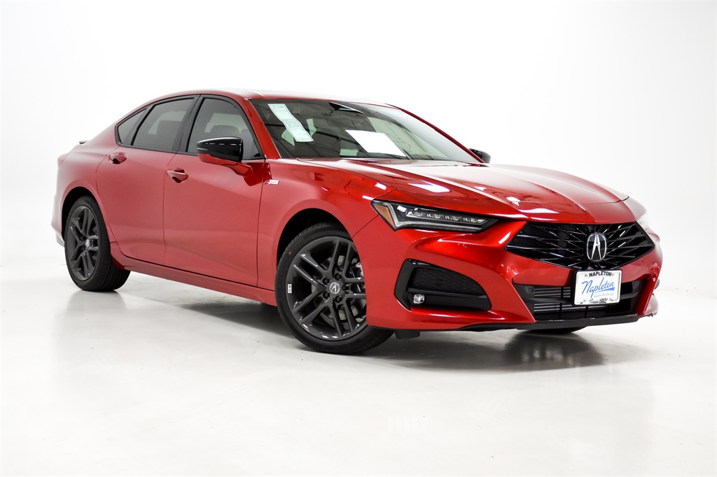 2024 Acura TLX A-Spec Package 5