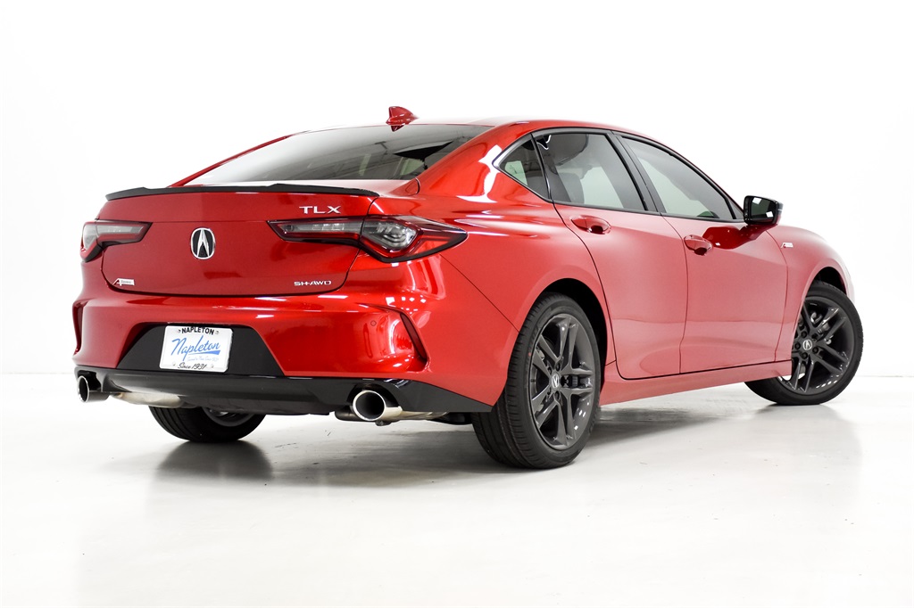 2024 Acura TLX A-Spec Package 36