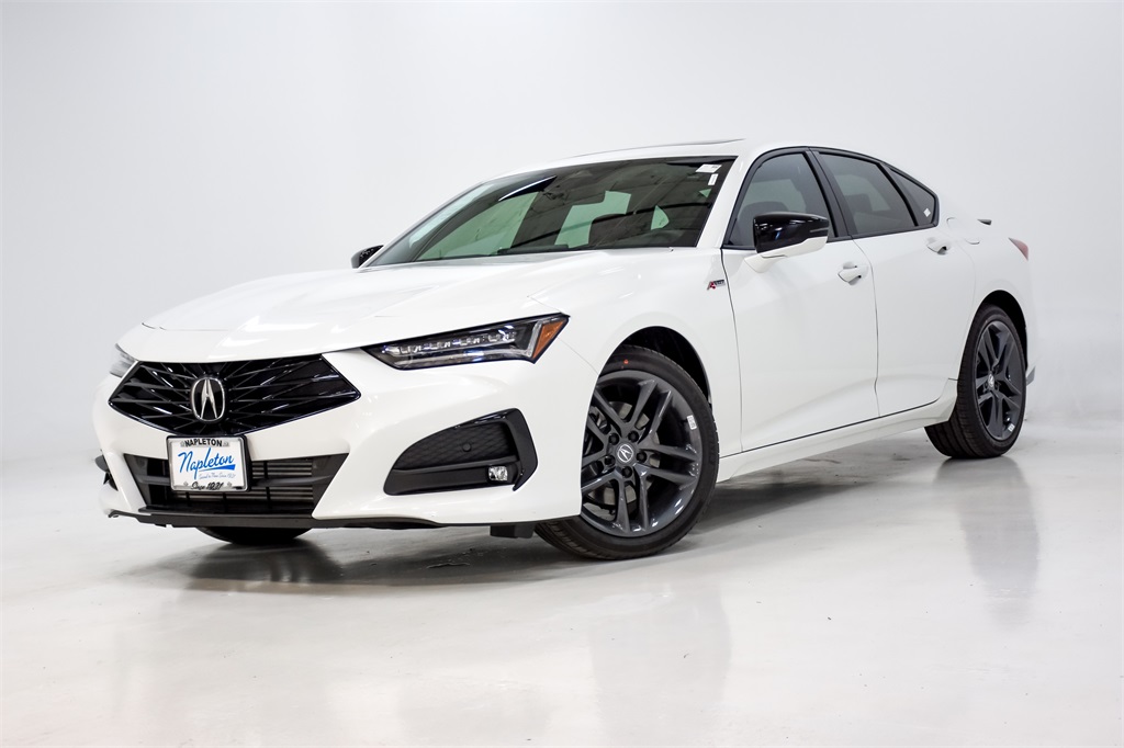 2024 Acura TLX A-Spec Package 1