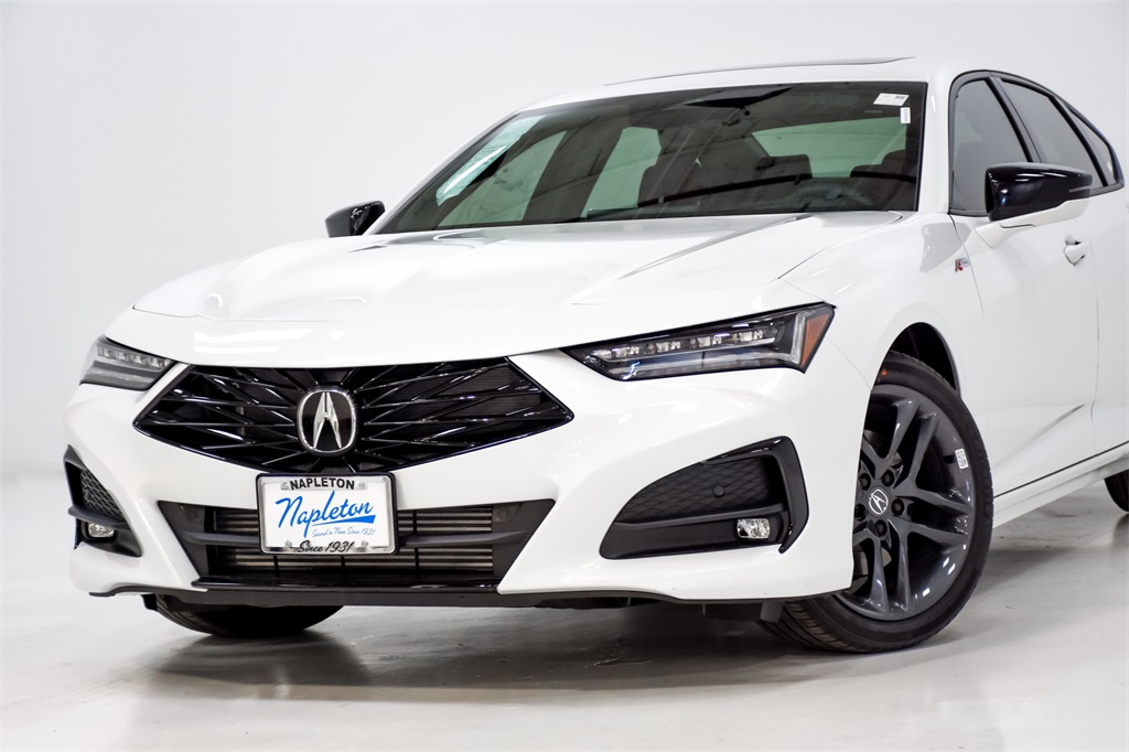 2024 Acura TLX A-Spec Package 2