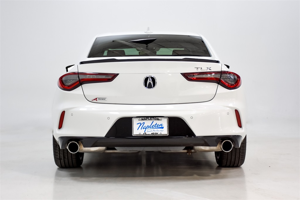 2024 Acura TLX A-Spec Package 9
