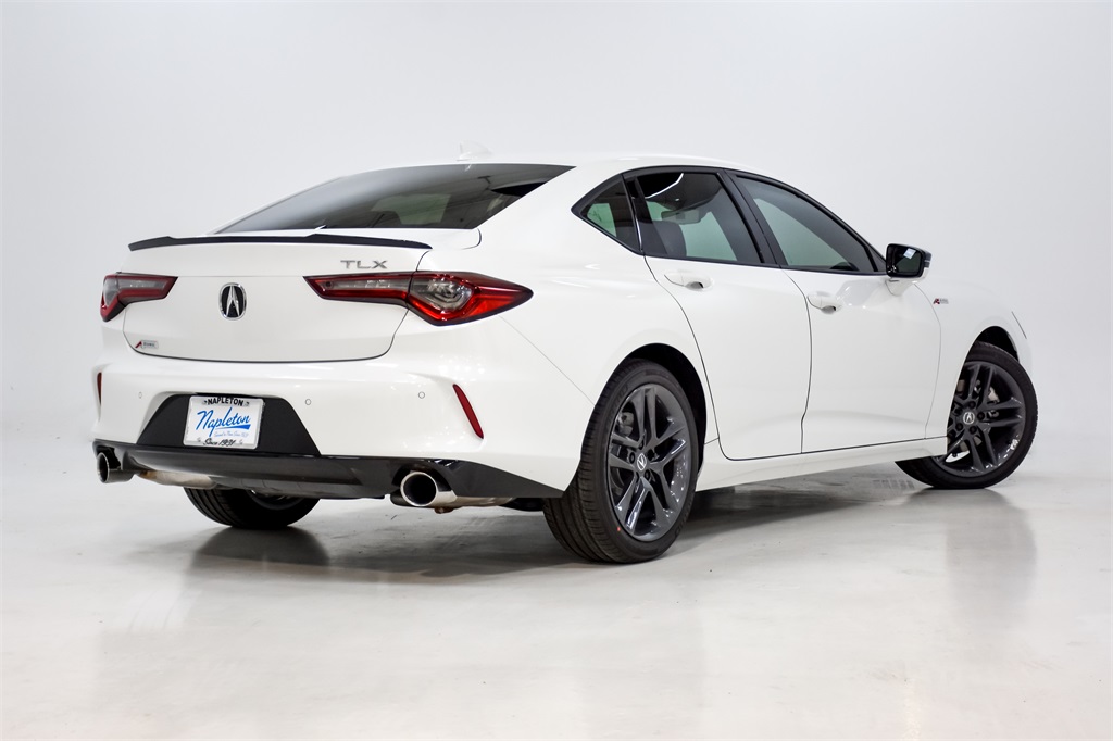 2024 Acura TLX A-Spec Package 10