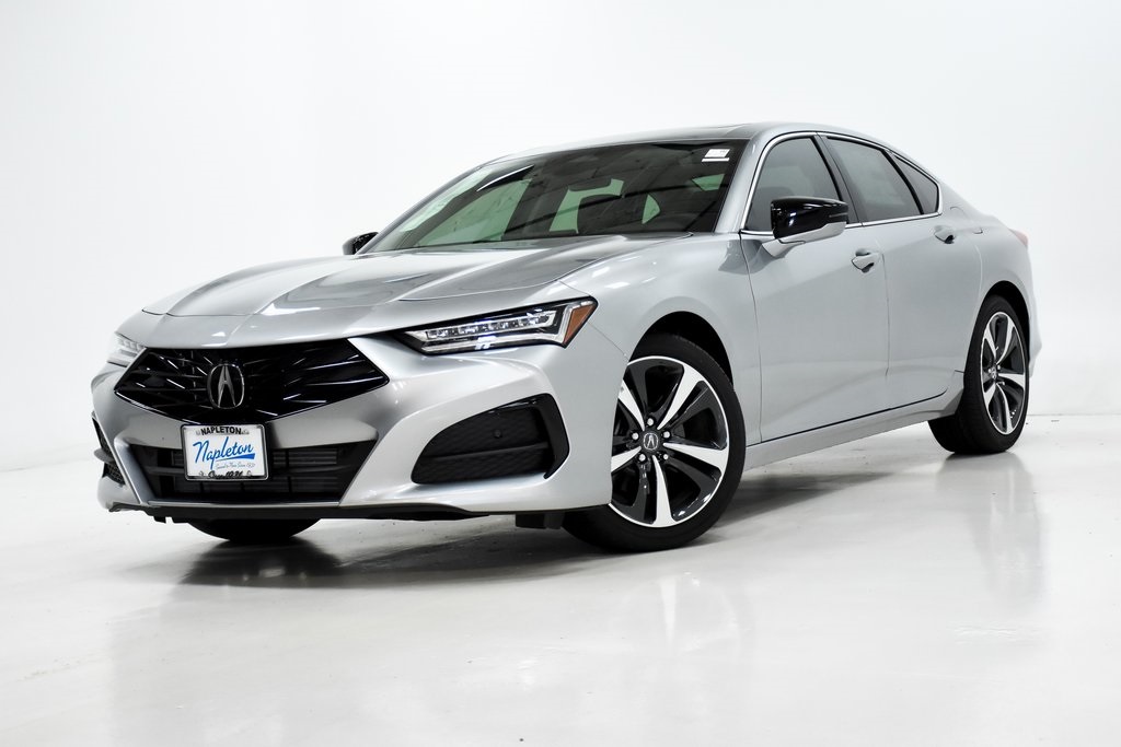 2024 Acura TLX Technology Package 1