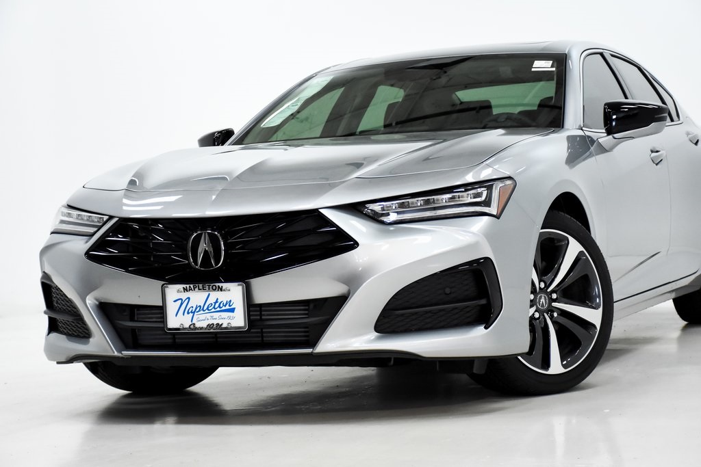 2024 Acura TLX Technology Package 2