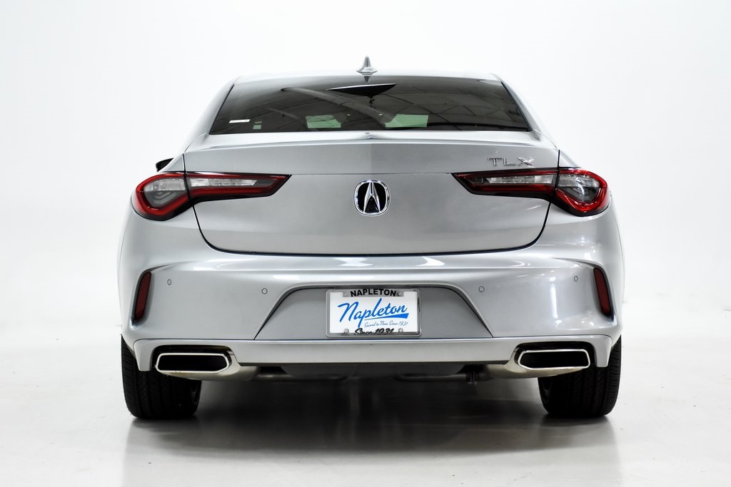 2024 Acura TLX Technology Package 29