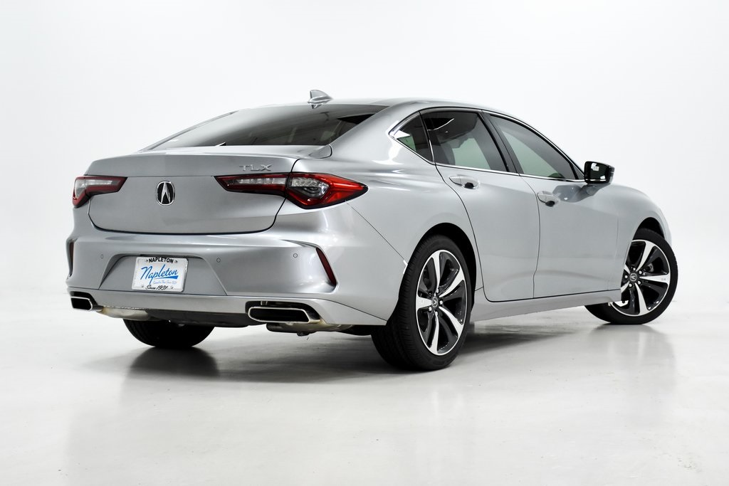 2024 Acura TLX Technology Package 30