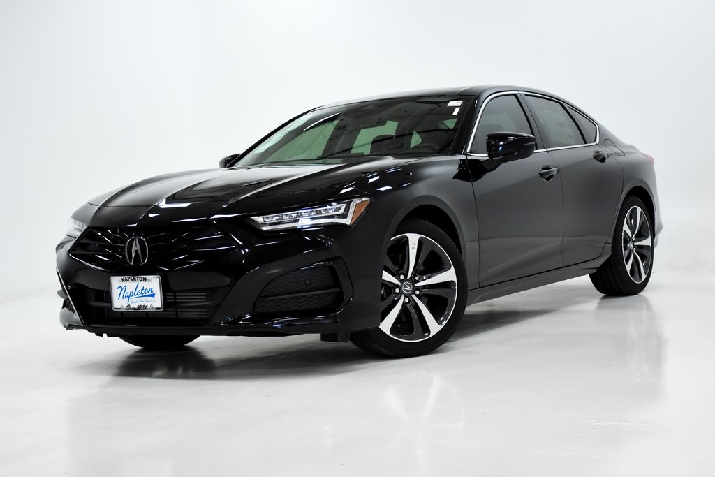 2024 Acura TLX Technology Package 1