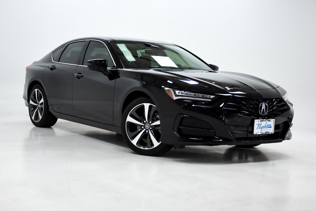 2024 Acura TLX Technology Package 4