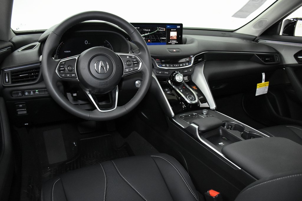 2024 Acura TLX Technology Package 5