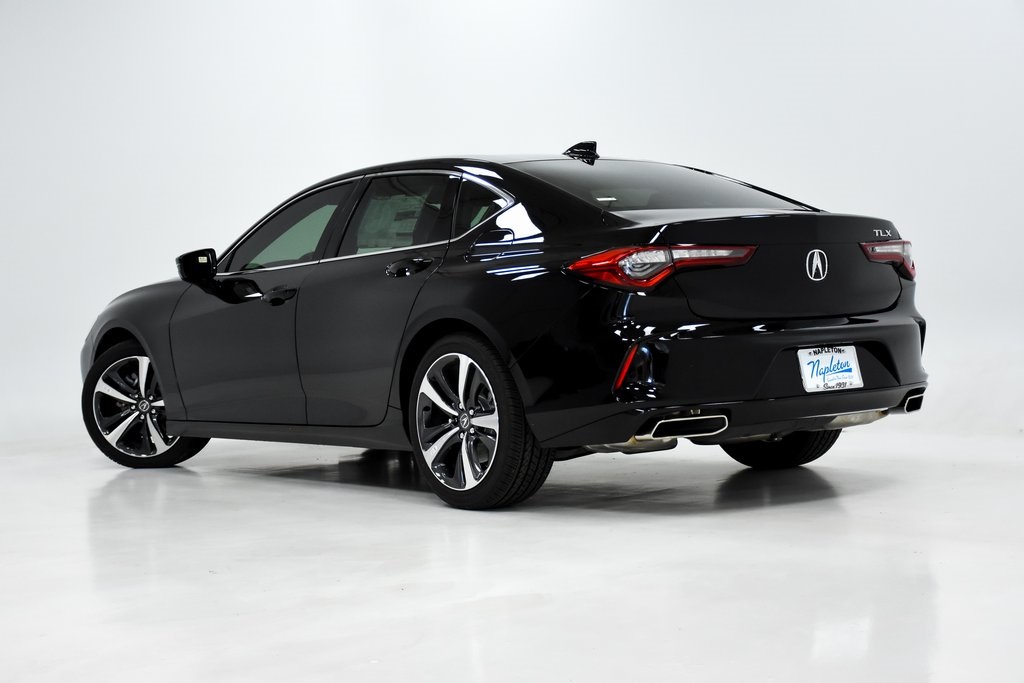 2024 Acura TLX Technology Package 30