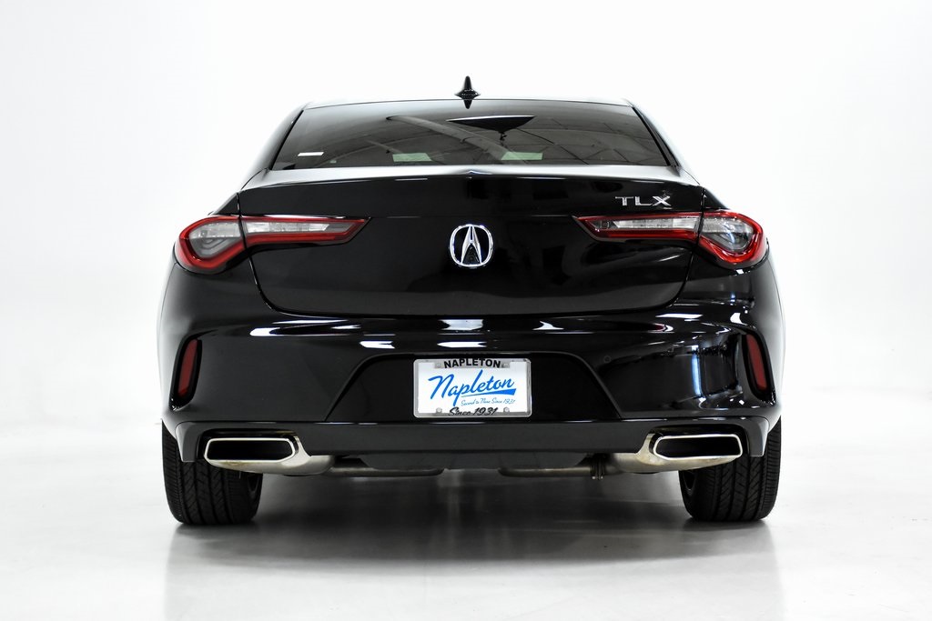 2024 Acura TLX Technology Package 31