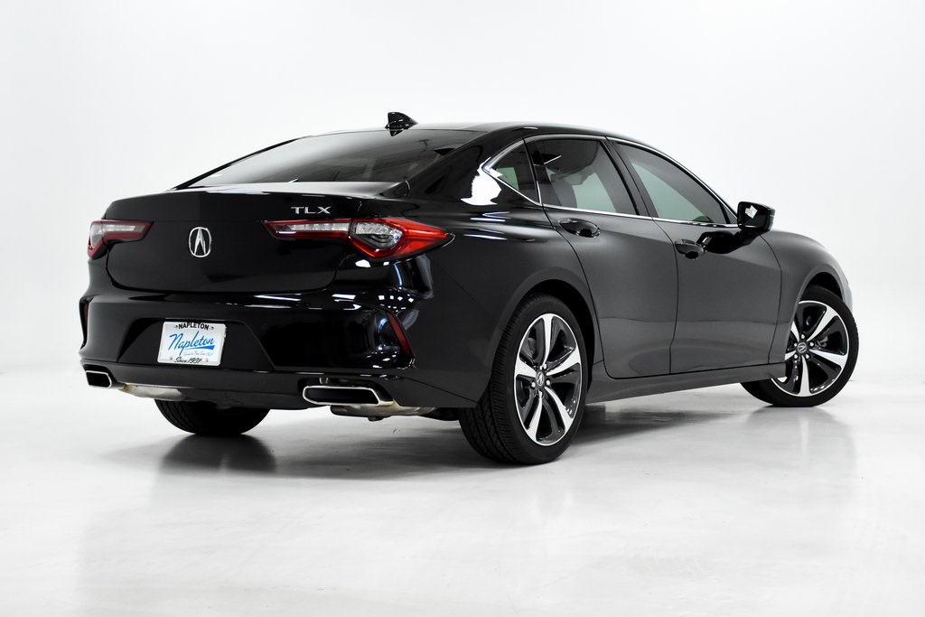 2024 Acura TLX Technology Package 32