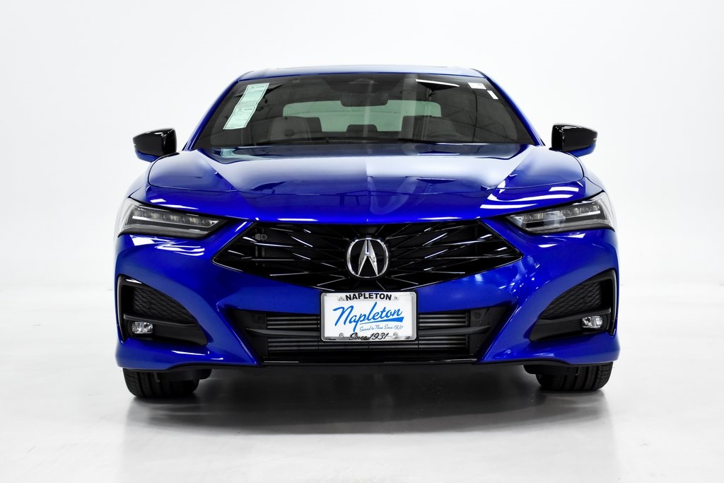 2024 Acura TLX A-Spec Package 3
