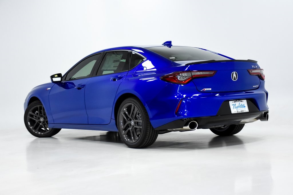2024 Acura TLX A-Spec Package 31