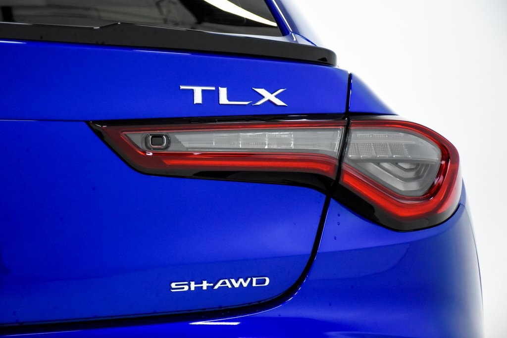 2024 Acura TLX A-Spec Package 34