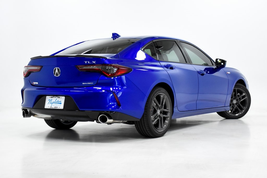 2024 Acura TLX A-Spec Package 35