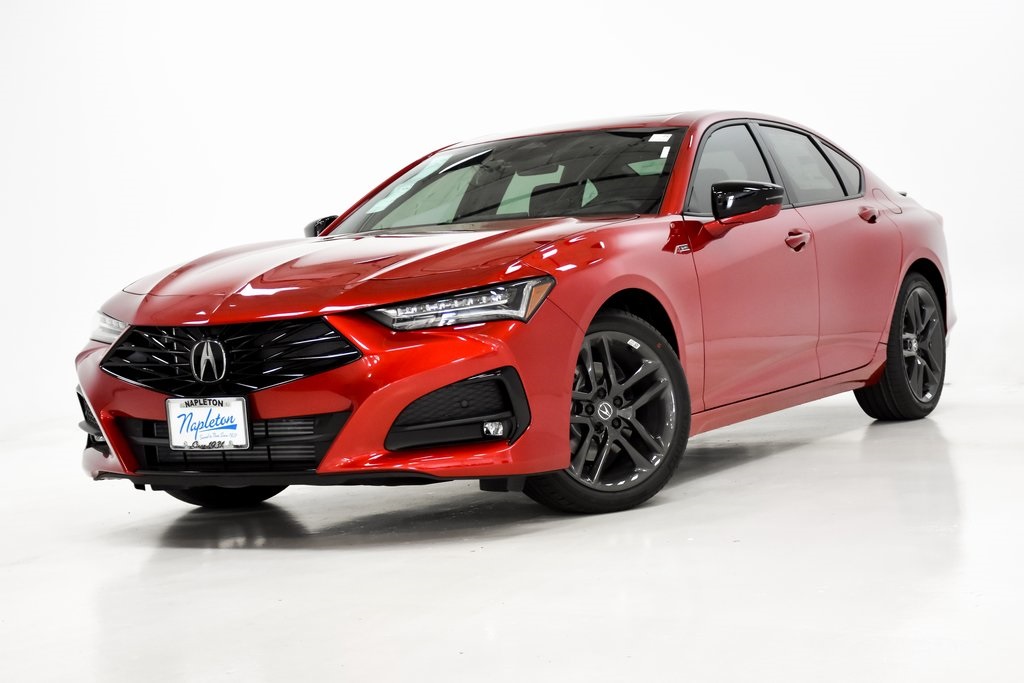 2024 Acura TLX A-Spec Package 1