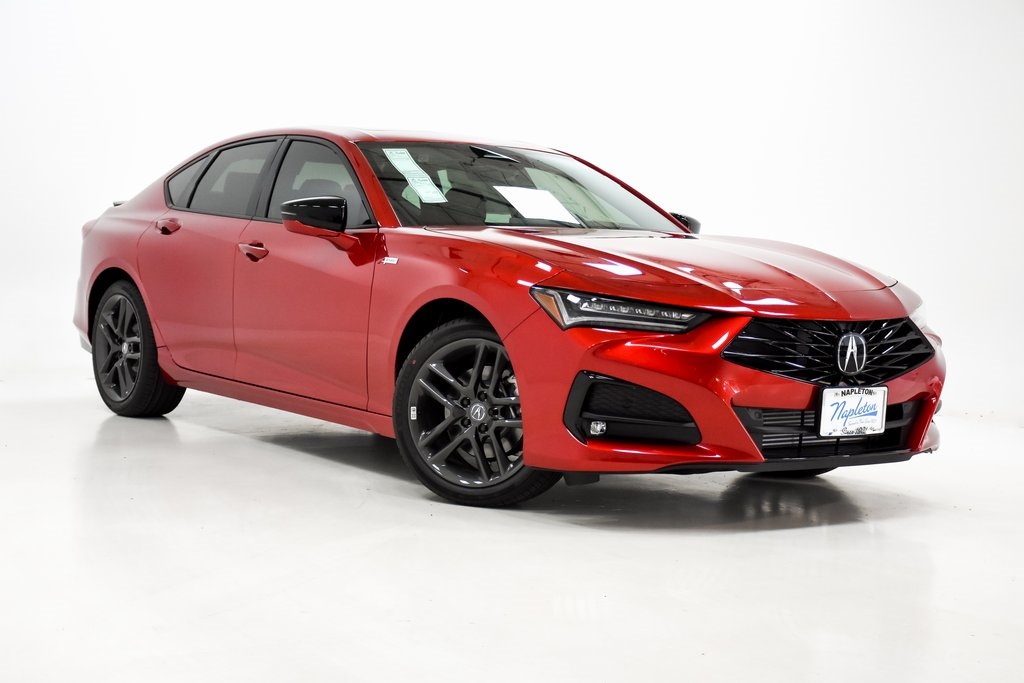 2024 Acura TLX A-Spec Package 6