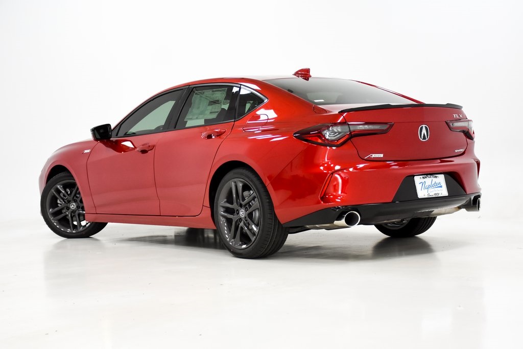 2024 Acura TLX A-Spec Package 34