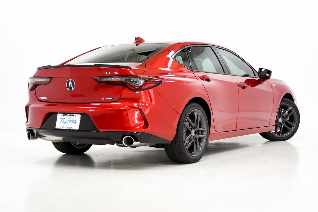 2024 Acura TLX A-Spec Package 35