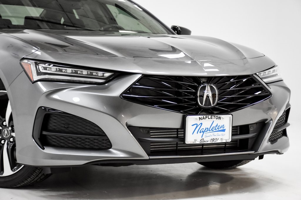 2024 Acura TLX Technology Package 5