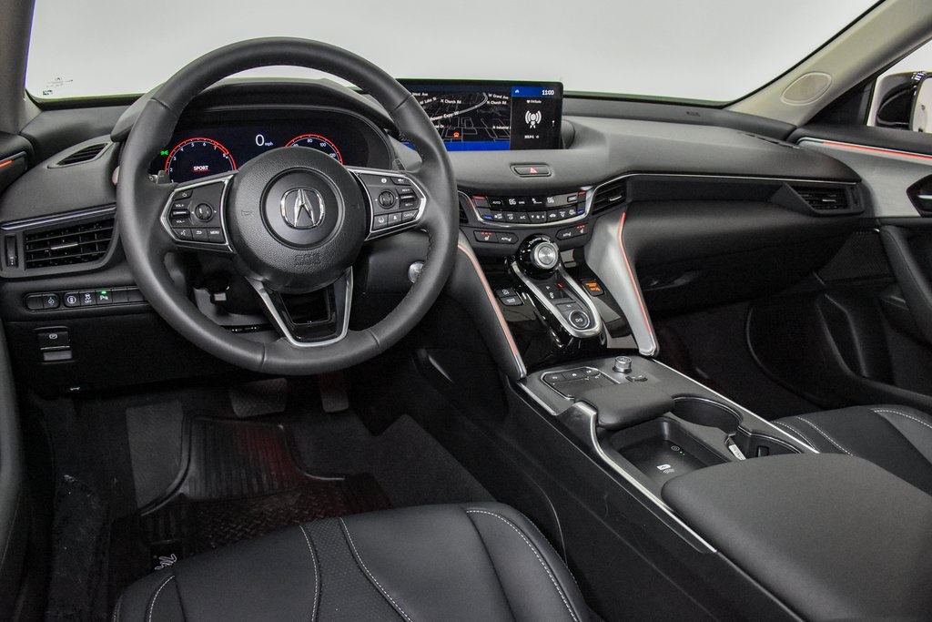 2024 Acura TLX Technology Package 6