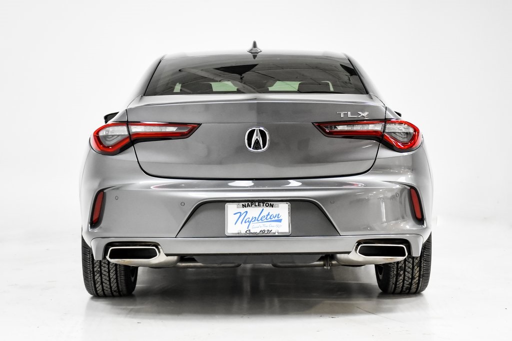 2024 Acura TLX Technology Package 32