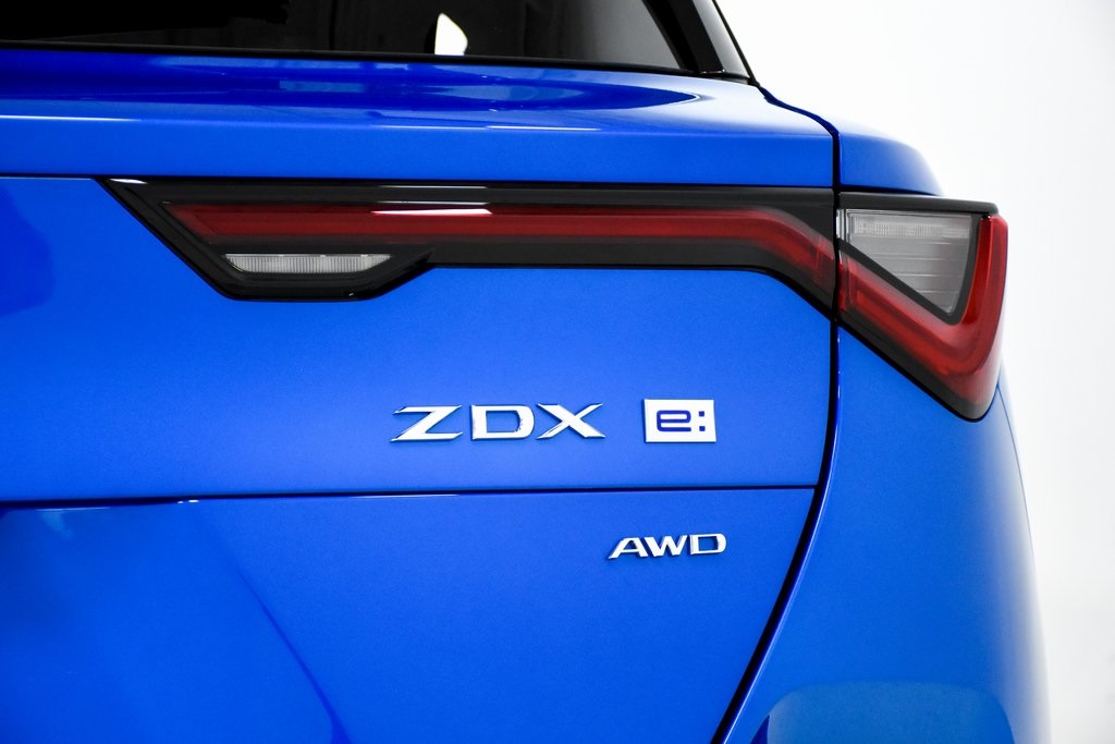 2024 Acura ZDX Type S 42