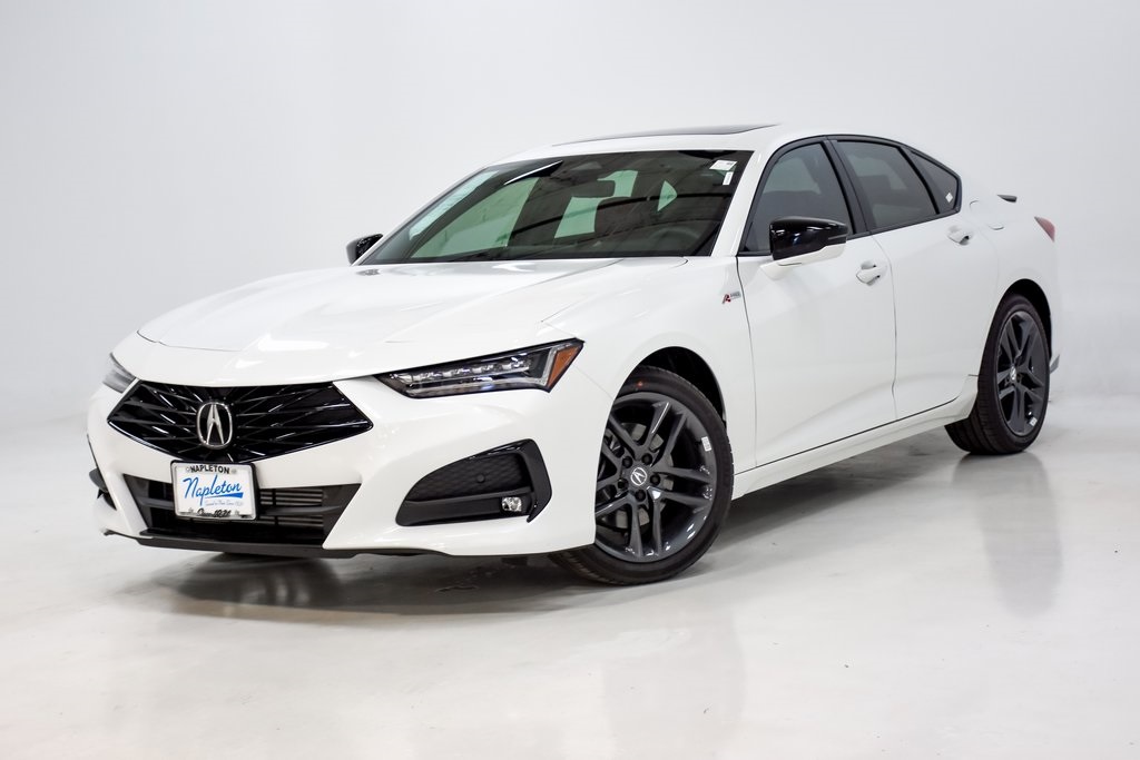 2024 Acura TLX A-Spec Package 1