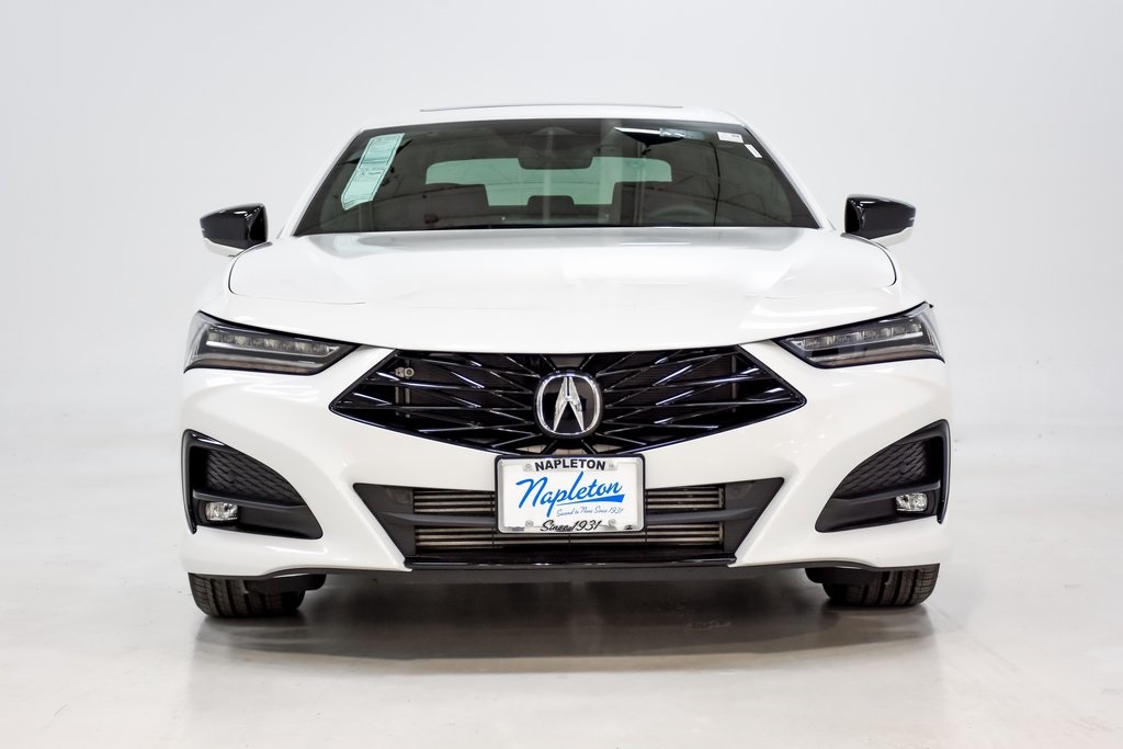 2024 Acura TLX A-Spec Package 3