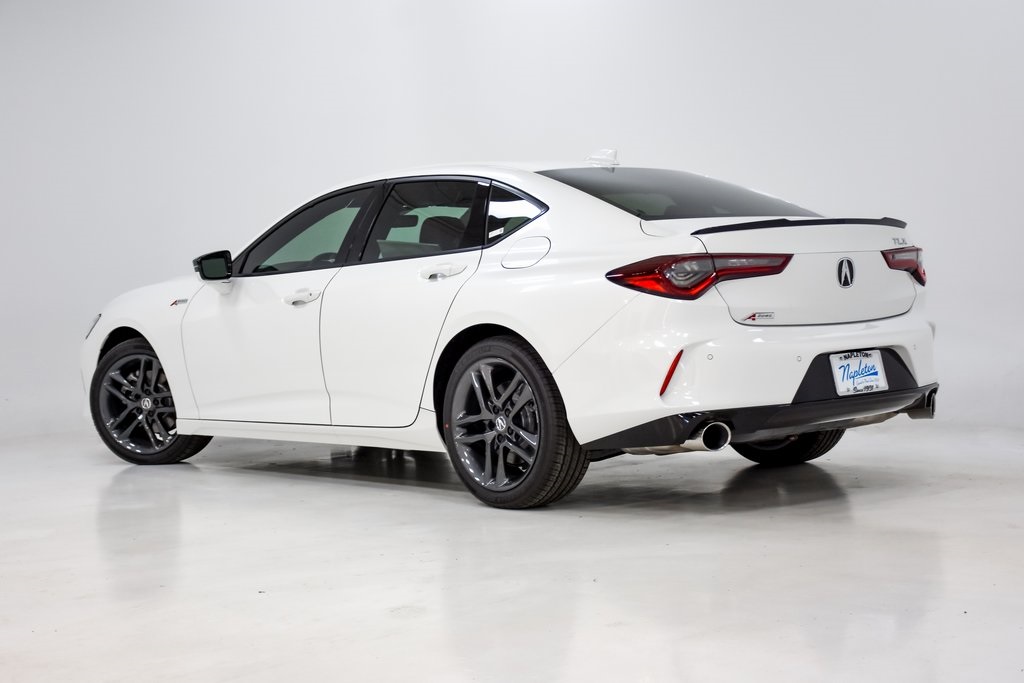 2024 Acura TLX A-Spec Package 32