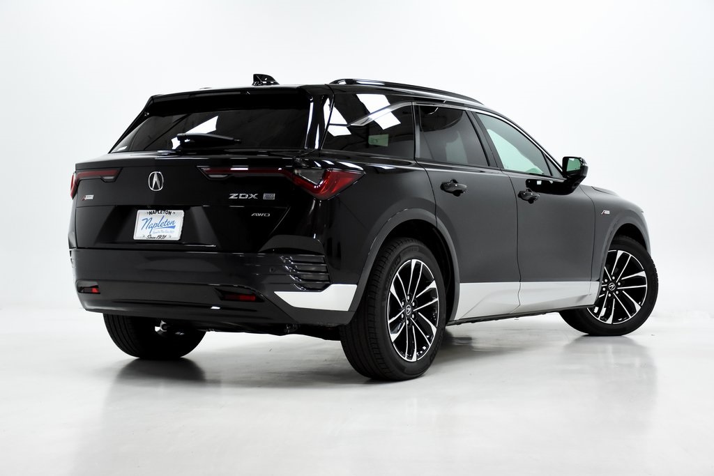 2024 Acura ZDX Base 43