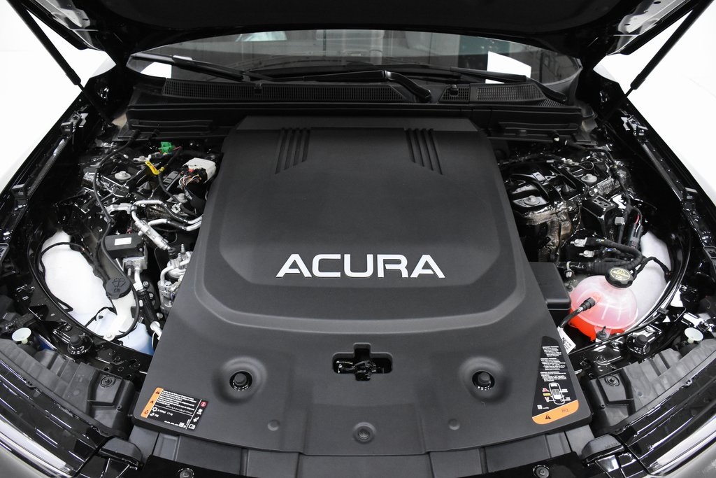 2024 Acura ZDX Base 4