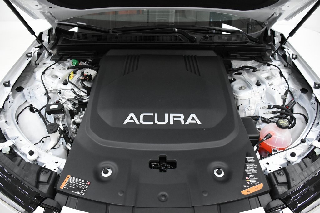 2024 Acura ZDX Base 4