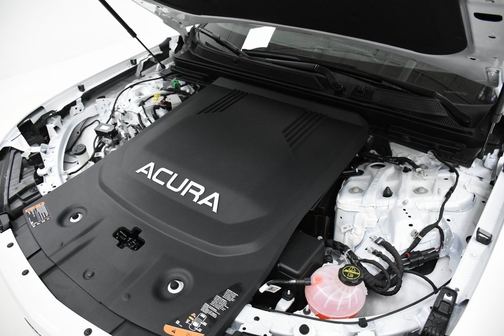 2024 Acura ZDX Base 5