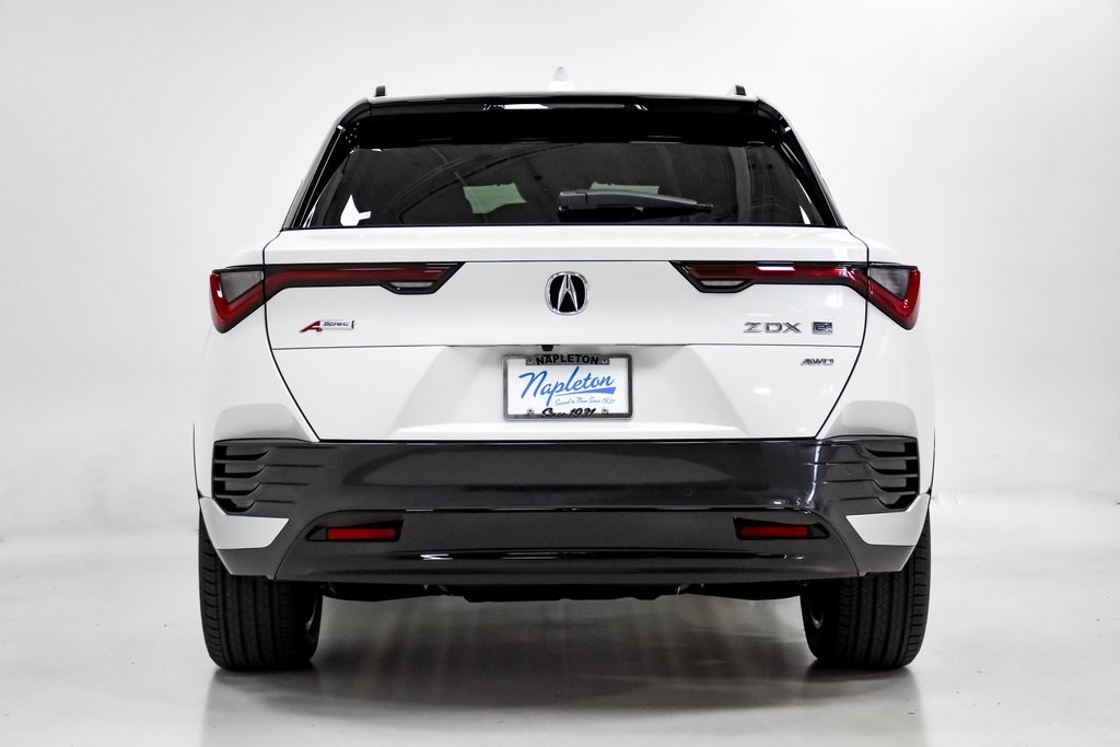 2024 Acura ZDX Base 37