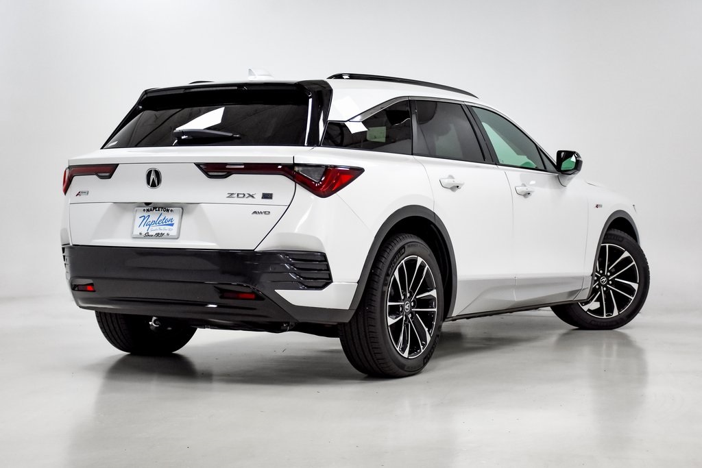 2024 Acura ZDX Base 39