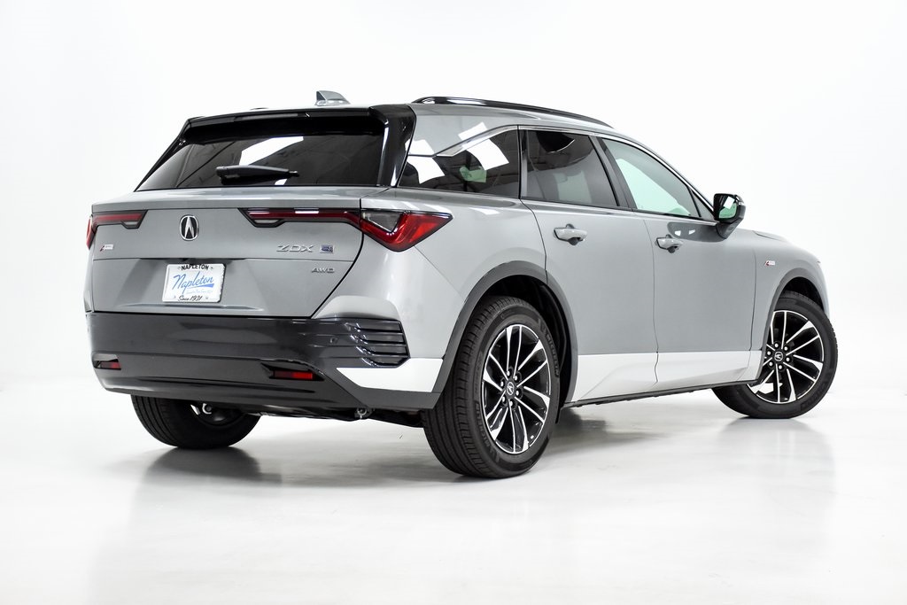 2024 Acura ZDX Base 42