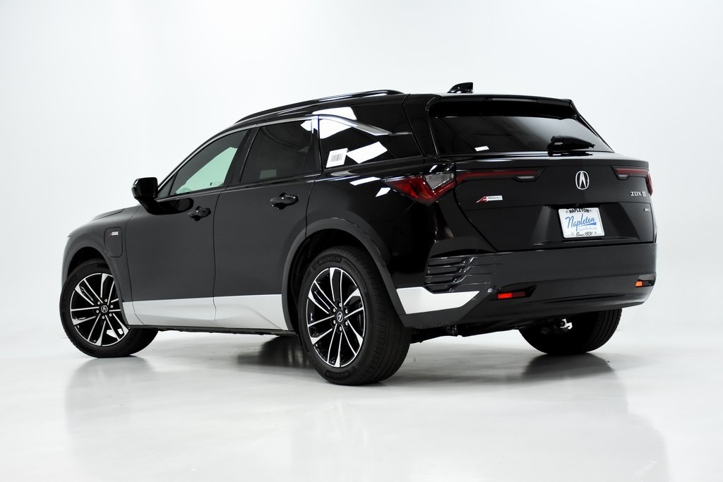 2024 Acura ZDX Base 39