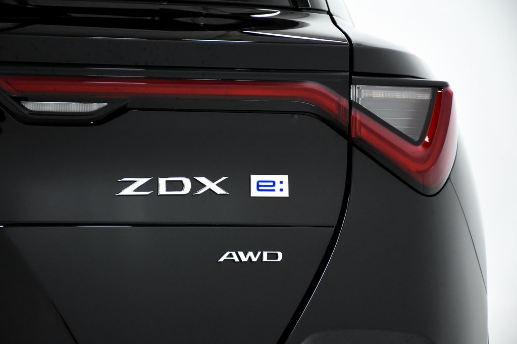 2024 Acura ZDX Base 42