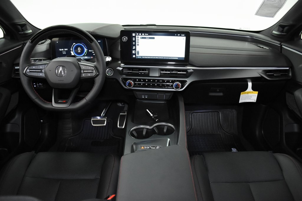 2024 Acura ZDX Type S 34