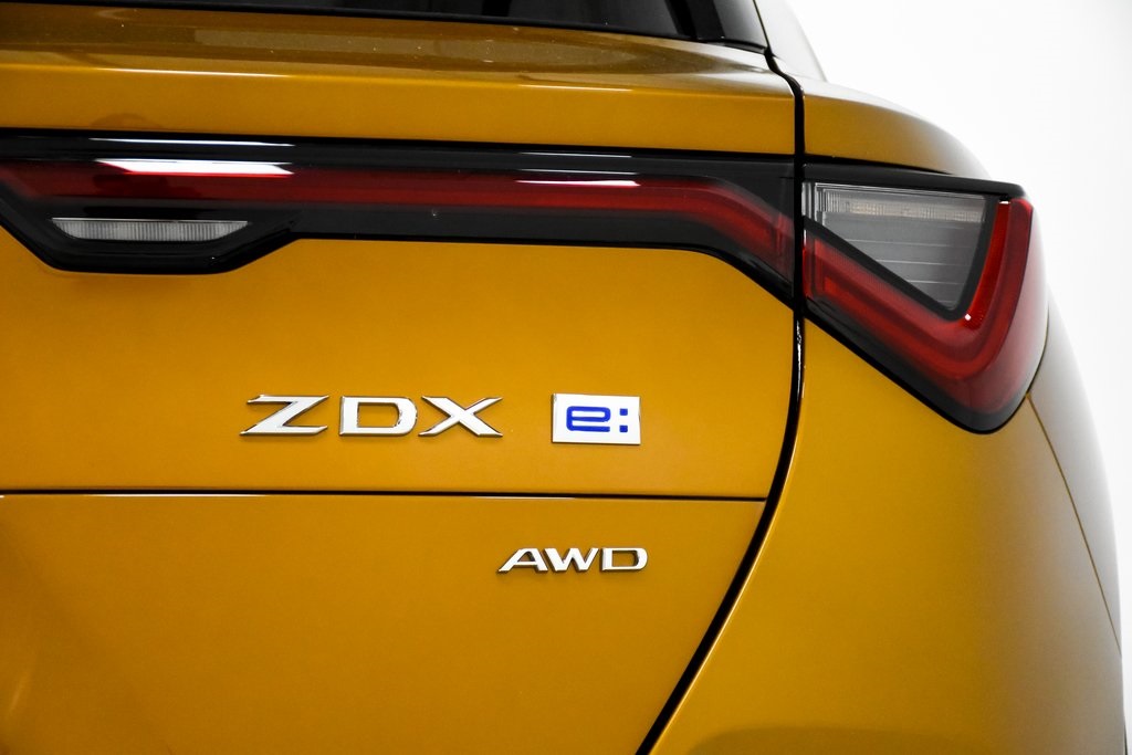 2024 Acura ZDX Type S 42