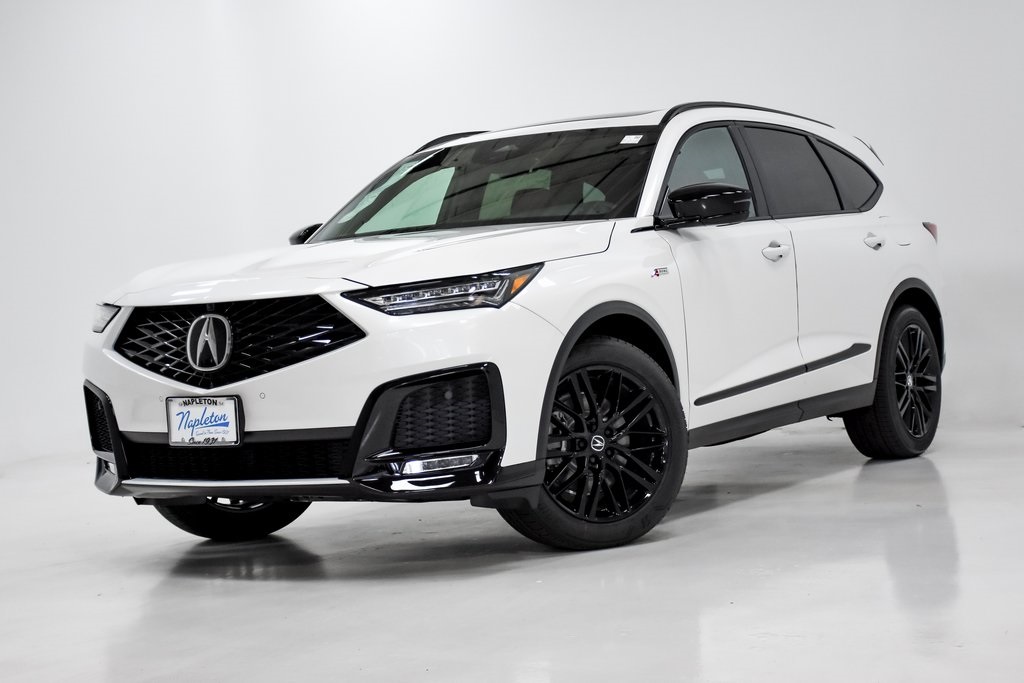 2025 Acura MDX A-Spec Advance Package 1